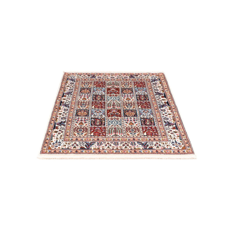 Alfombra persa - Clásica - 144 x 98 cm - multicolor
