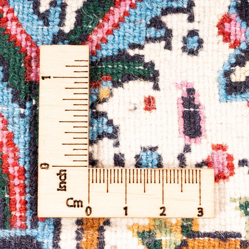 Alfombra persa - Clásica - 144 x 98 cm - multicolor