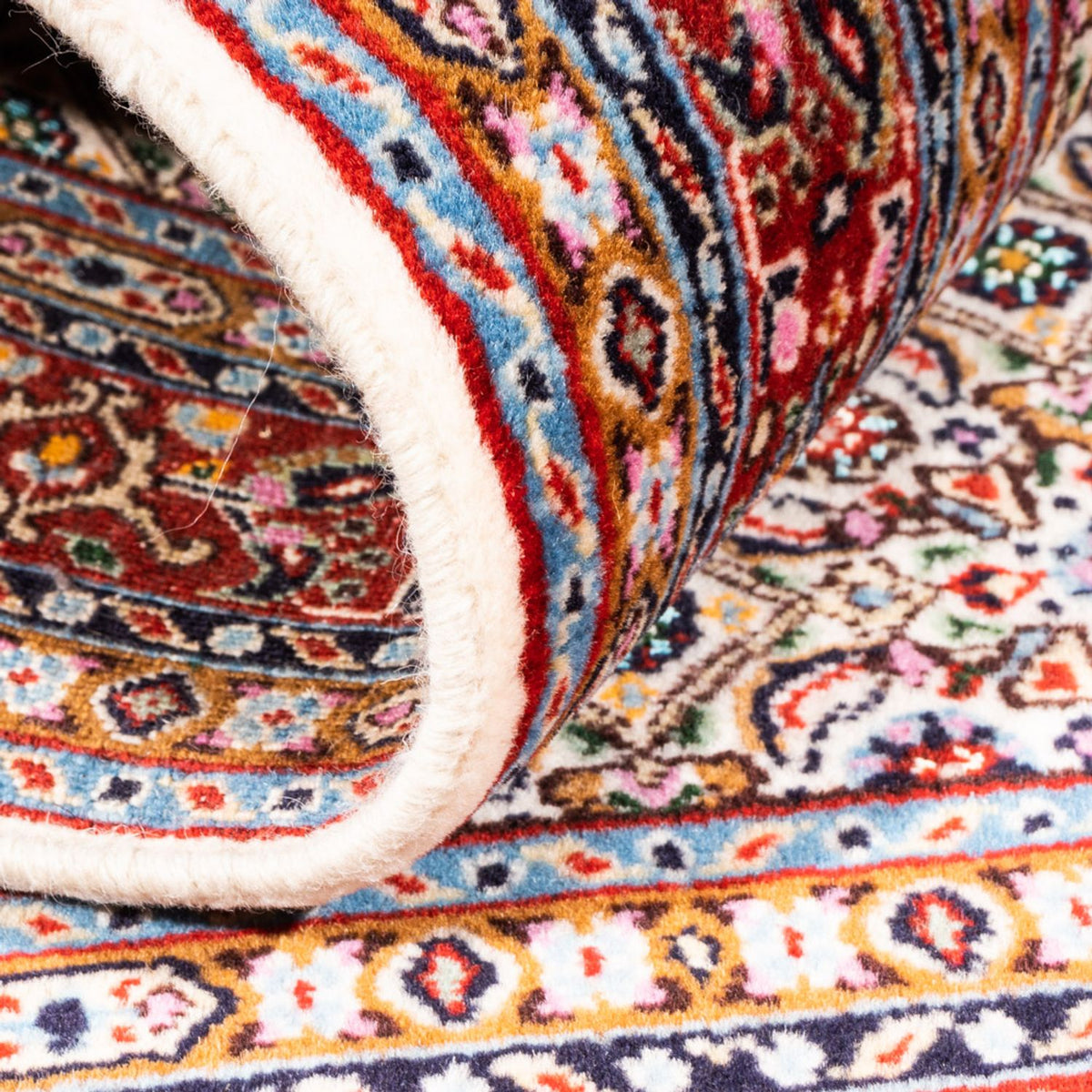 Alfombra persa - Clásica - 148 x 94 cm - crema