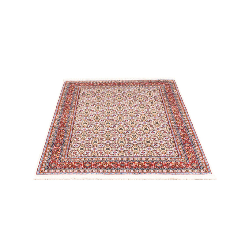 Alfombra persa - Clásica - 148 x 94 cm - crema