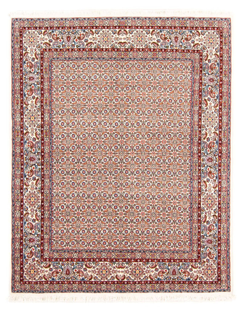 Alfombra persa - Clásica - 185 x 147 cm - crema