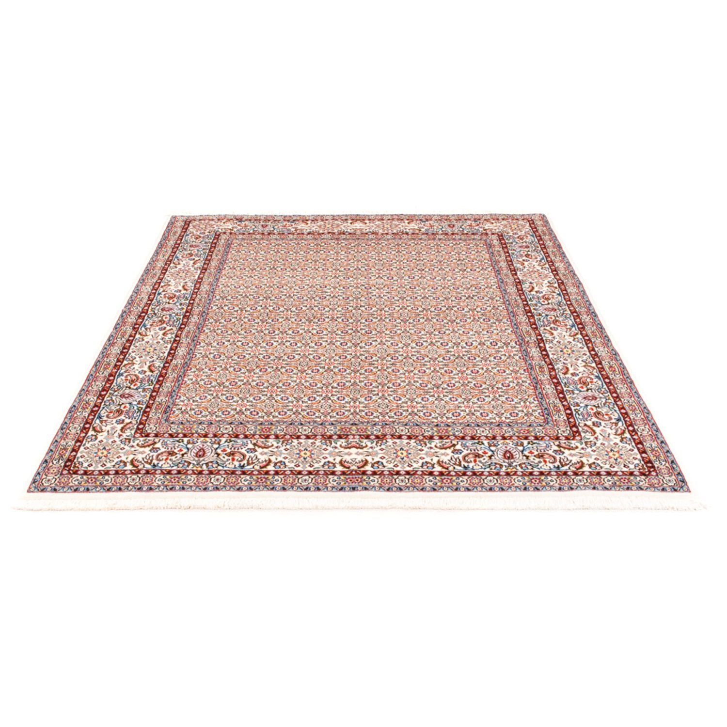 Alfombra persa - Clásica - 185 x 147 cm - crema