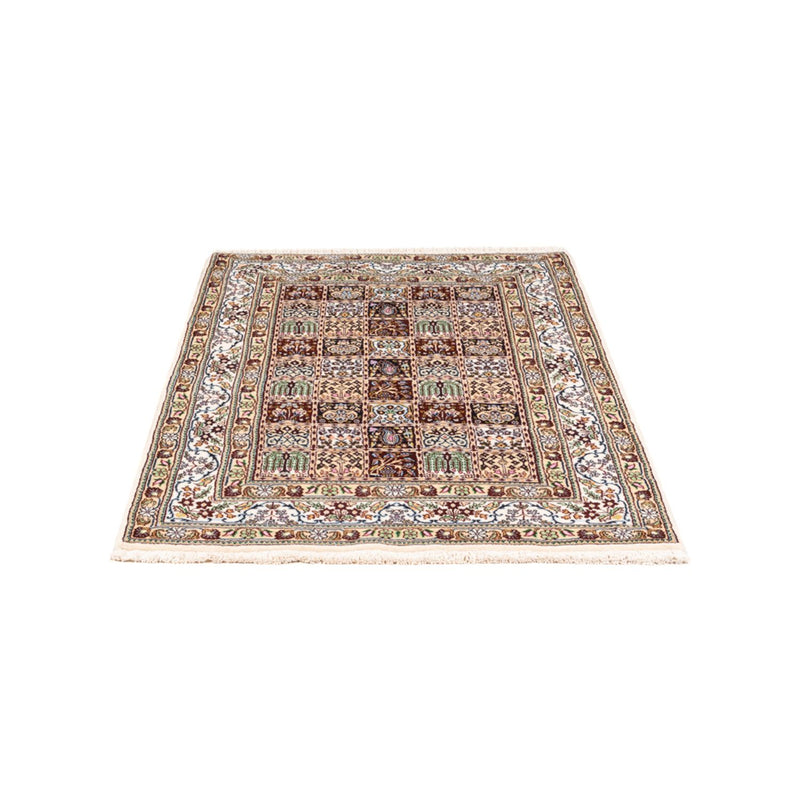 Alfombra persa - Clásica - 147 x 97 cm - multicolor