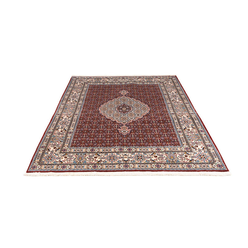 Alfombra persa - Clásica - 200 x 147 cm - rojo