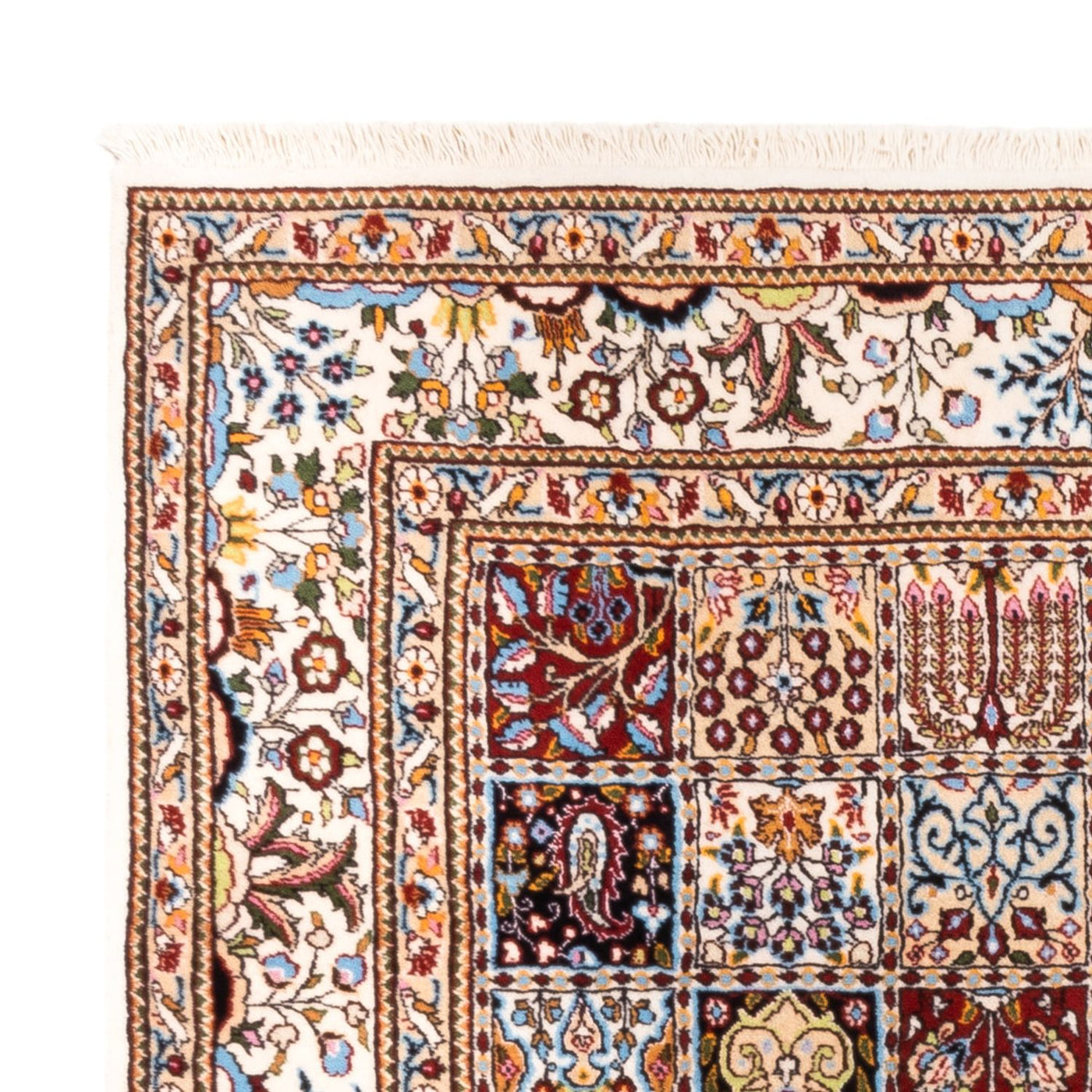 Moud Alfombra 195x147cm - Alfombra persa