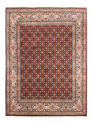 Alfombra persa - Clásica - 192 x 143 cm - rojo
