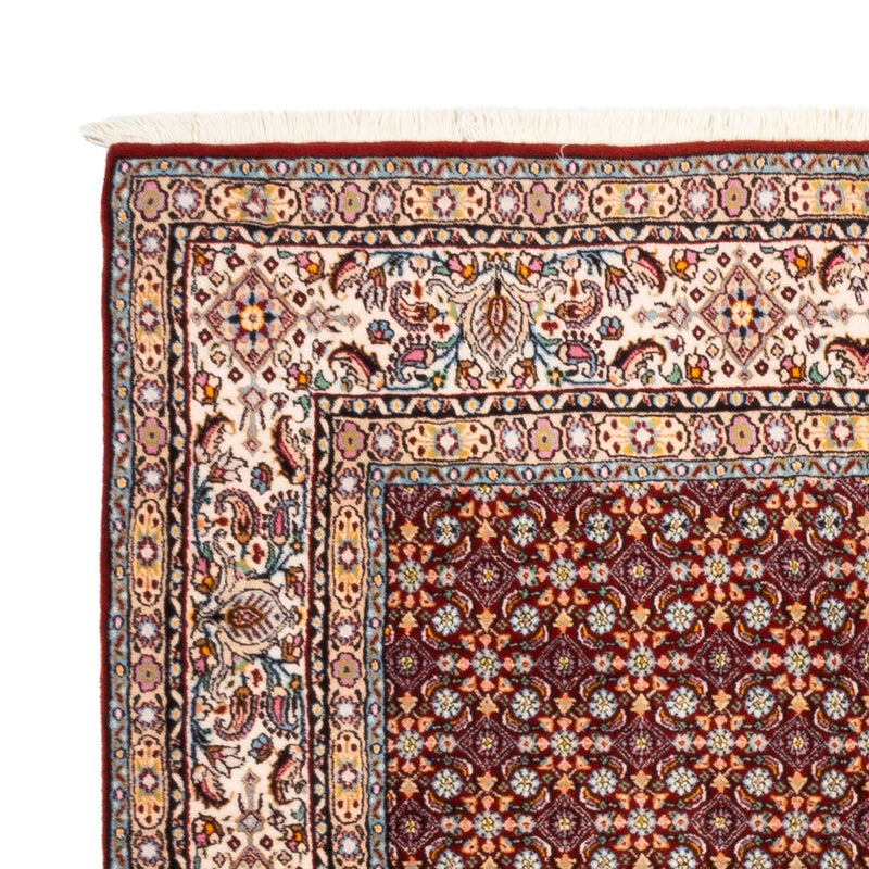Alfombra persa - Clásica - 192 x 143 cm - rojo
