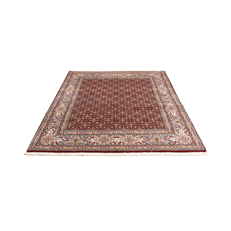 Alfombra persa - Clásica - 192 x 143 cm - rojo