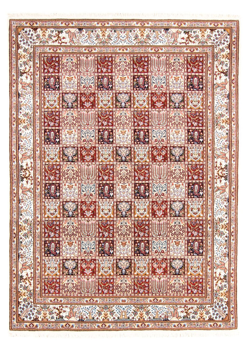 Alfombra persa - Clásica - 238 x 170 cm - multicolor