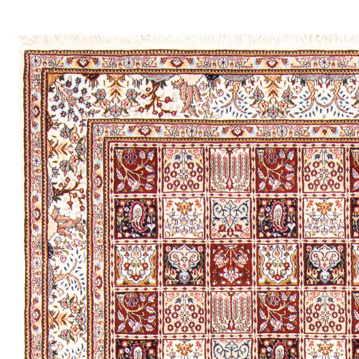 Alfombra persa - Clásica - 238 x 170 cm - multicolor