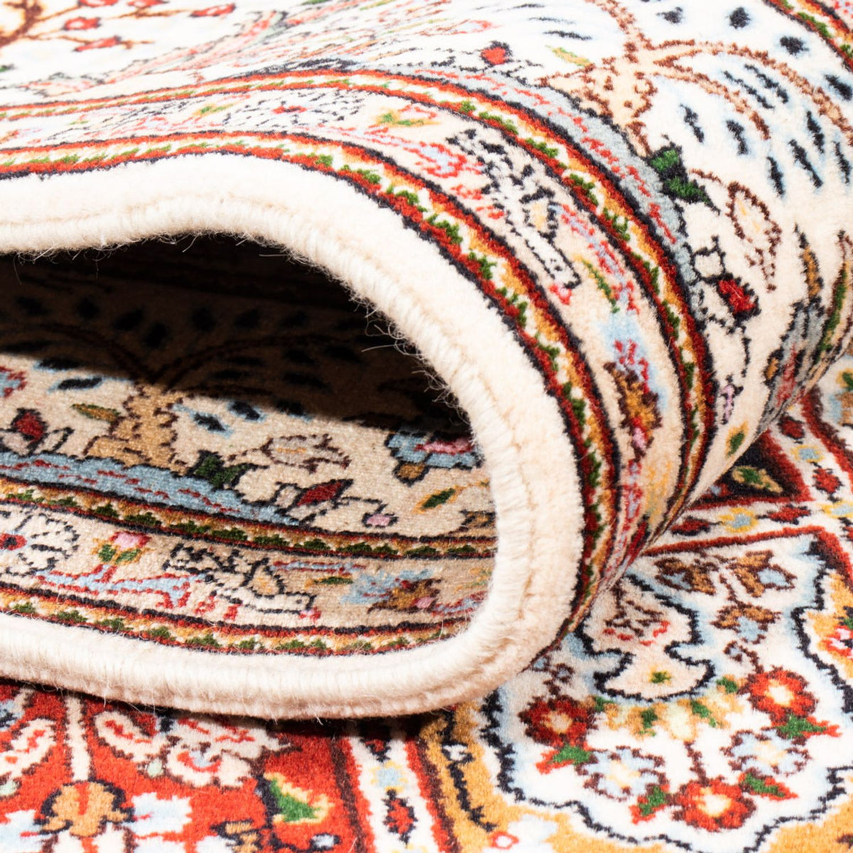 Alfombra persa - Clásica - 238 x 170 cm - multicolor