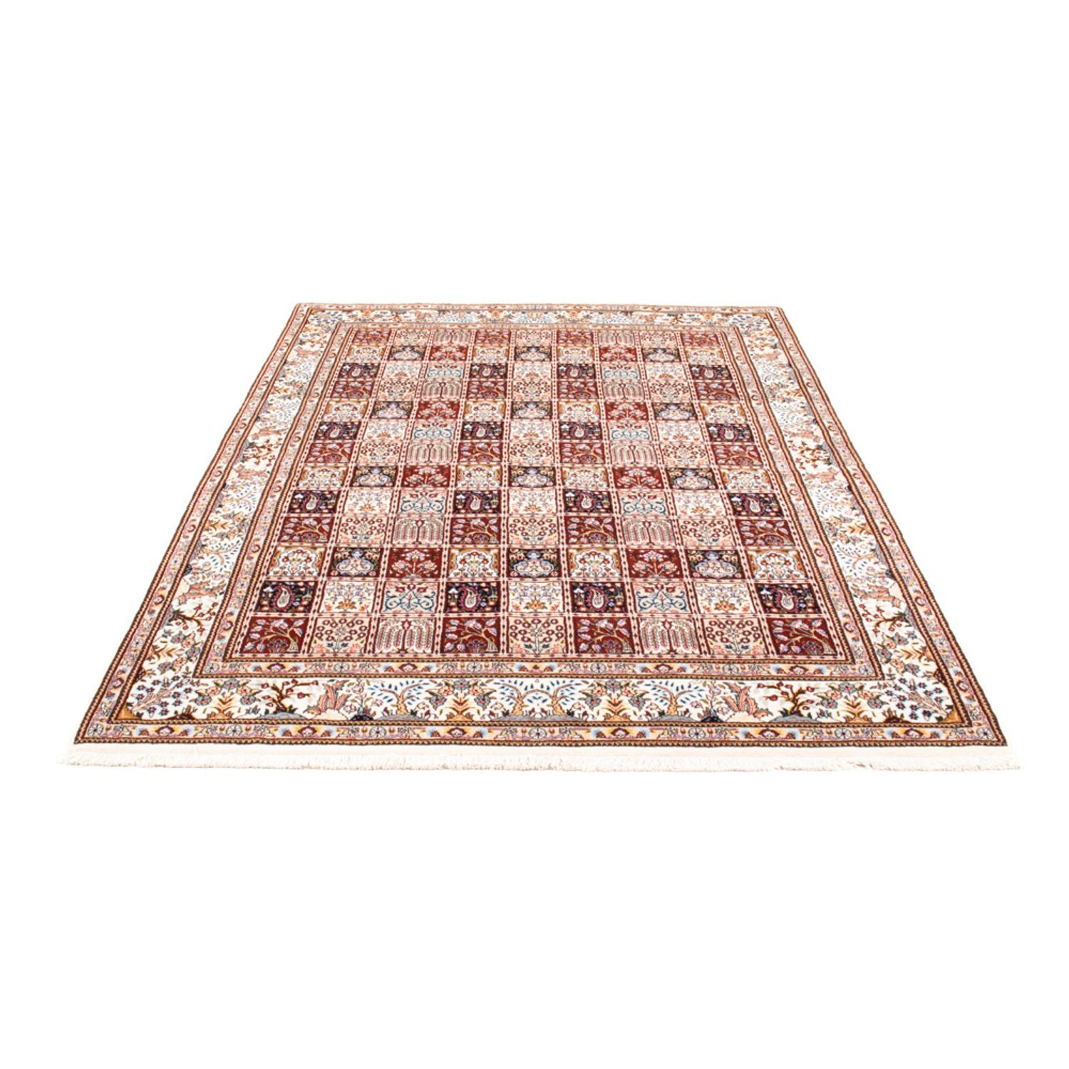 Alfombra persa - Clásica - 238 x 170 cm - multicolor