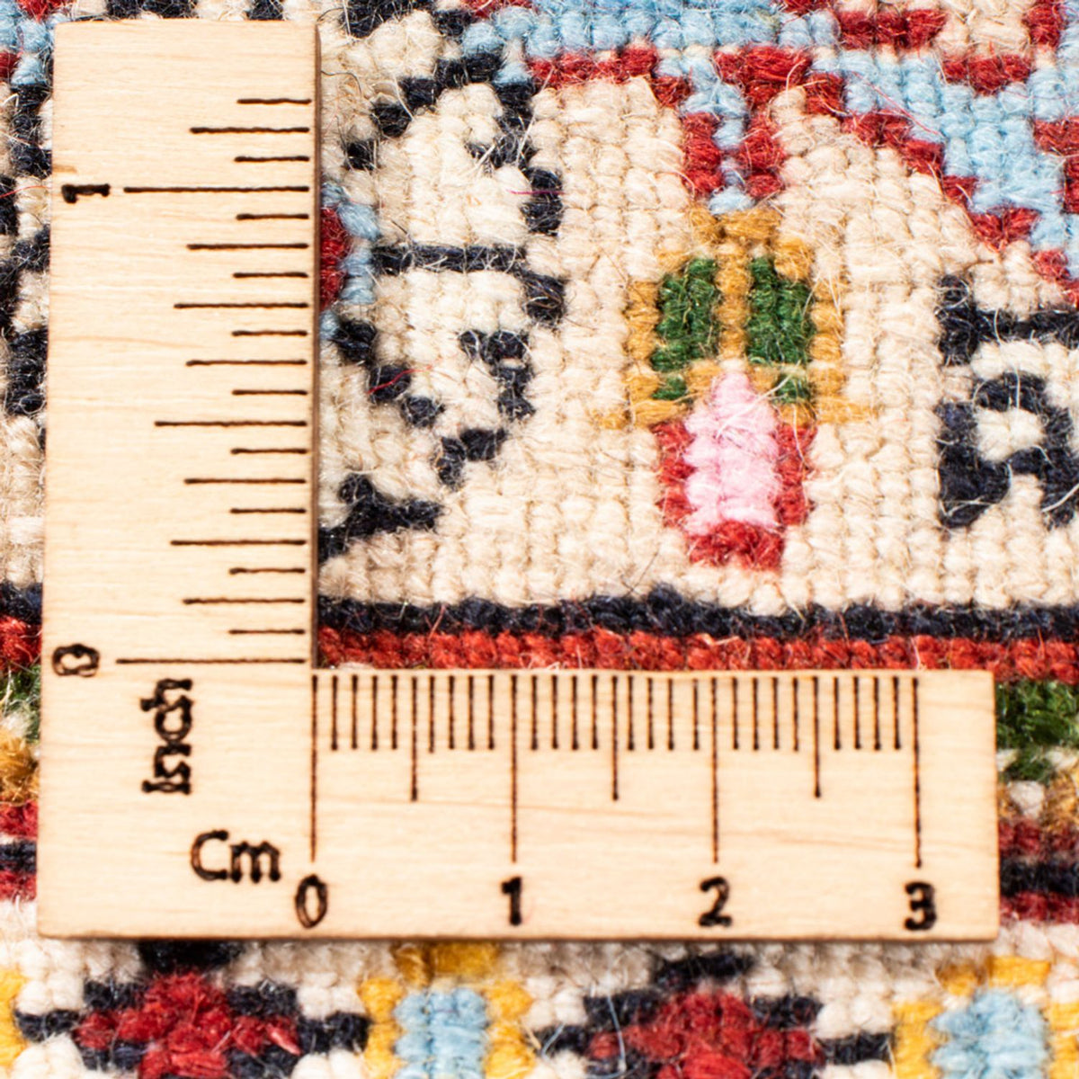 Alfombra persa - Clásica - 238 x 170 cm - multicolor