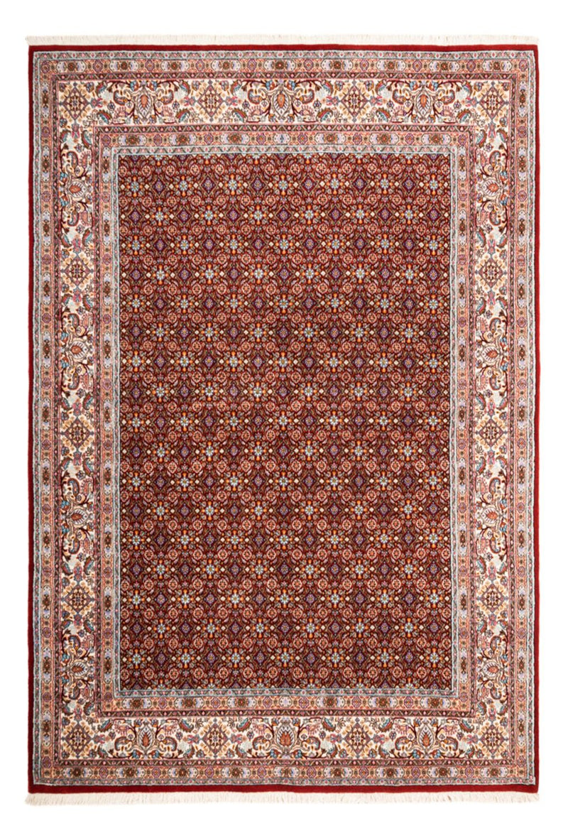 Alfombra persa - Clásica - 245 x 165 cm - rojo