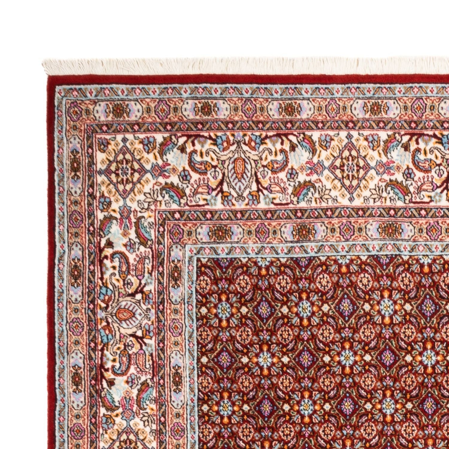Alfombra persa - Clásica - 245 x 165 cm - rojo