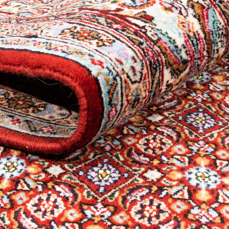 Alfombra persa - Clásica - 245 x 165 cm - rojo