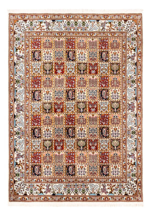 Alfombra persa - Clásica - 234 x 165 cm - multicolor