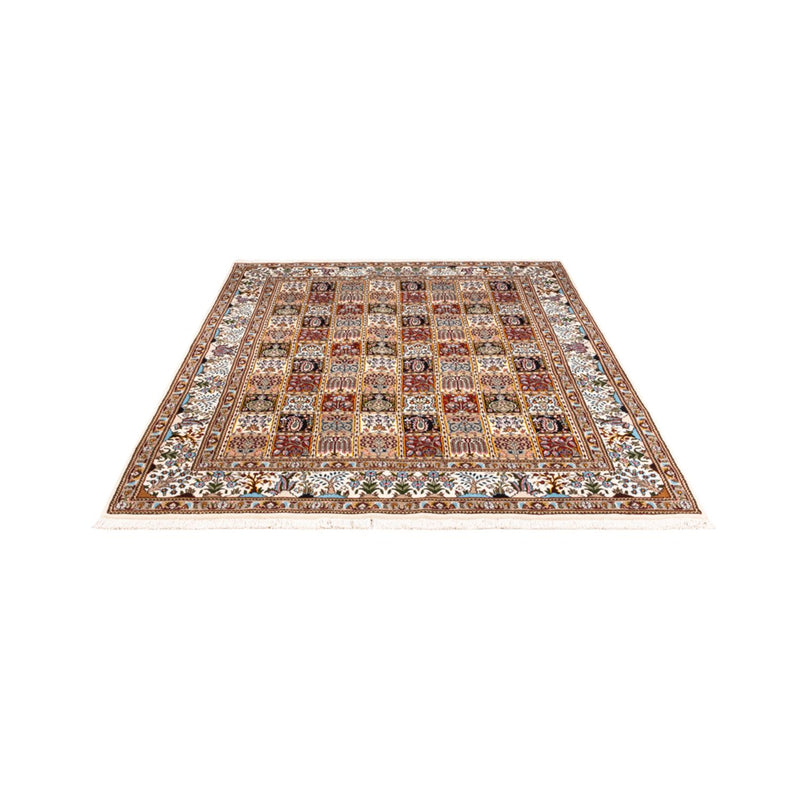 Alfombra persa - Clásica - 234 x 165 cm - multicolor
