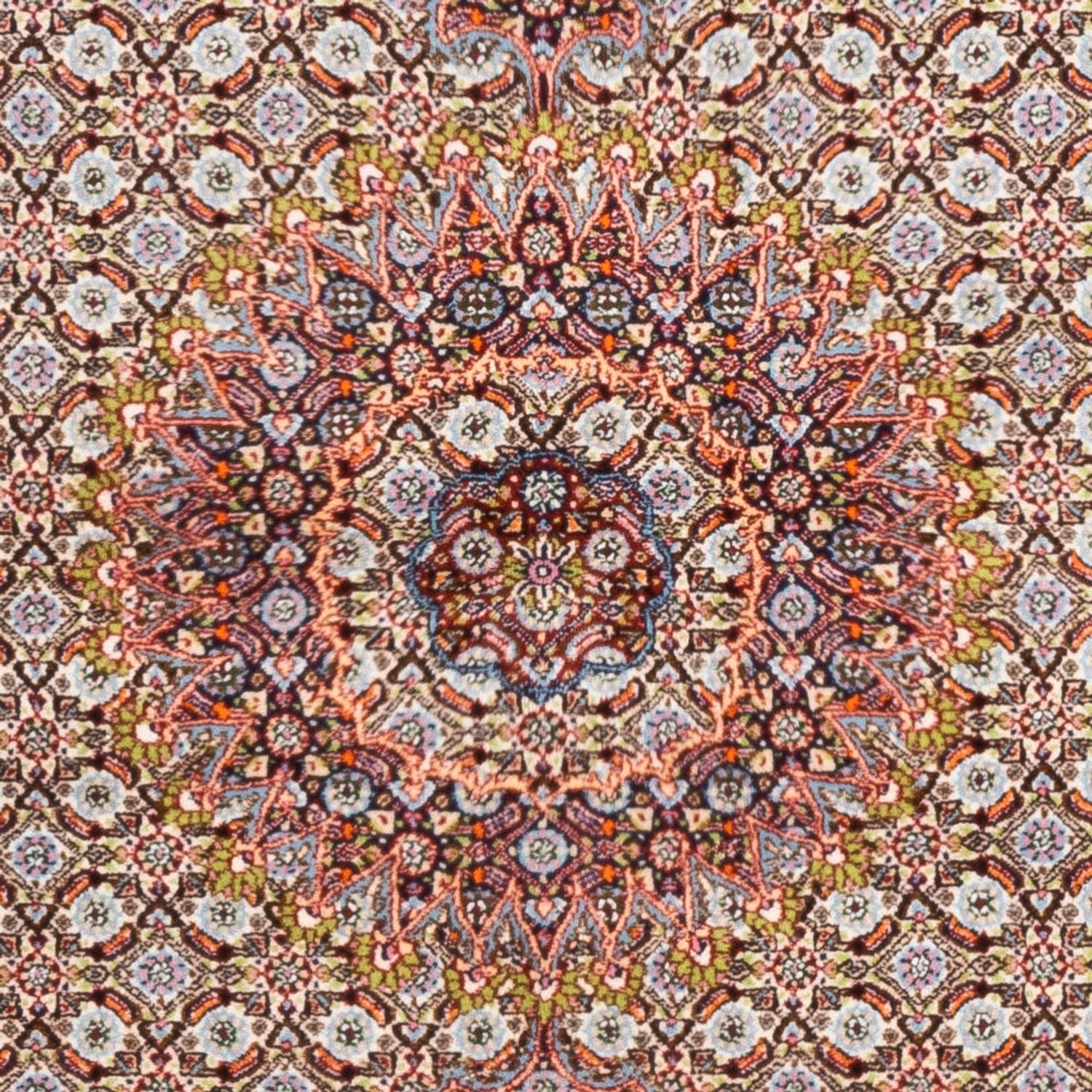 Alfombra persa - Clásica - 232 x 159 cm - crema