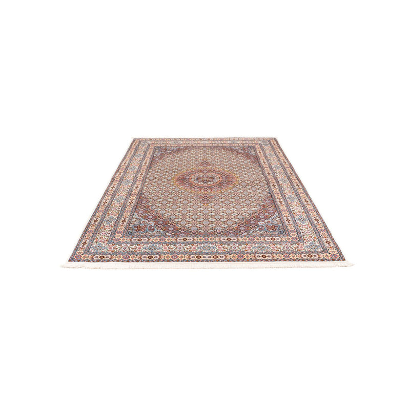 Alfombra persa - Clásica - 232 x 159 cm - crema