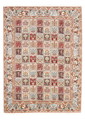 Alfombra persa - Clásica - 225 x 167 cm - multicolor