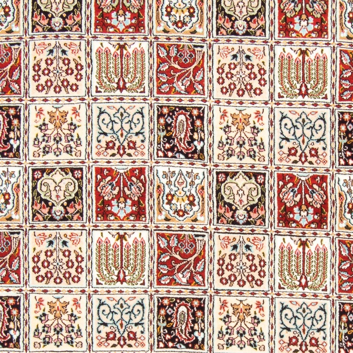 Alfombra persa - Clásica - 225 x 167 cm - multicolor