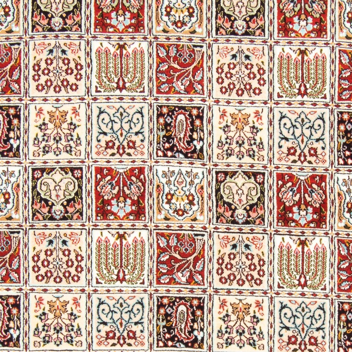 Alfombra persa - Clásica - 225 x 167 cm - multicolor