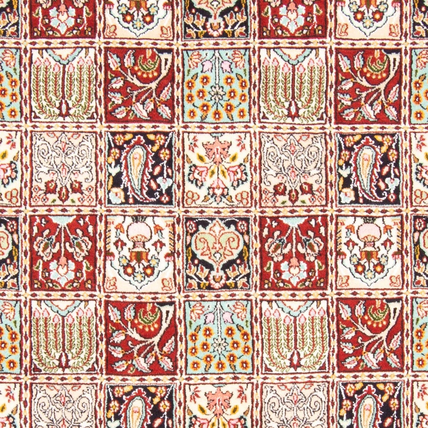 Alfombra persa - Clásica - 225 x 170 cm - multicolor