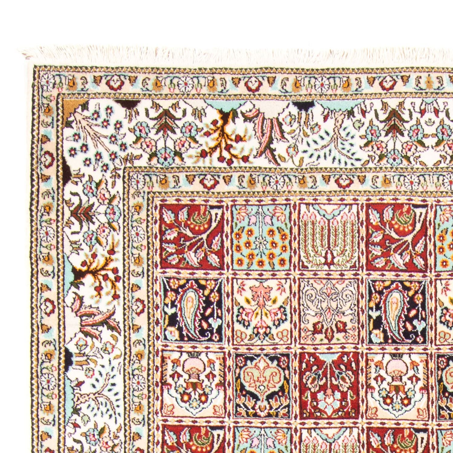 Alfombra persa - Clásica - 225 x 170 cm - multicolor