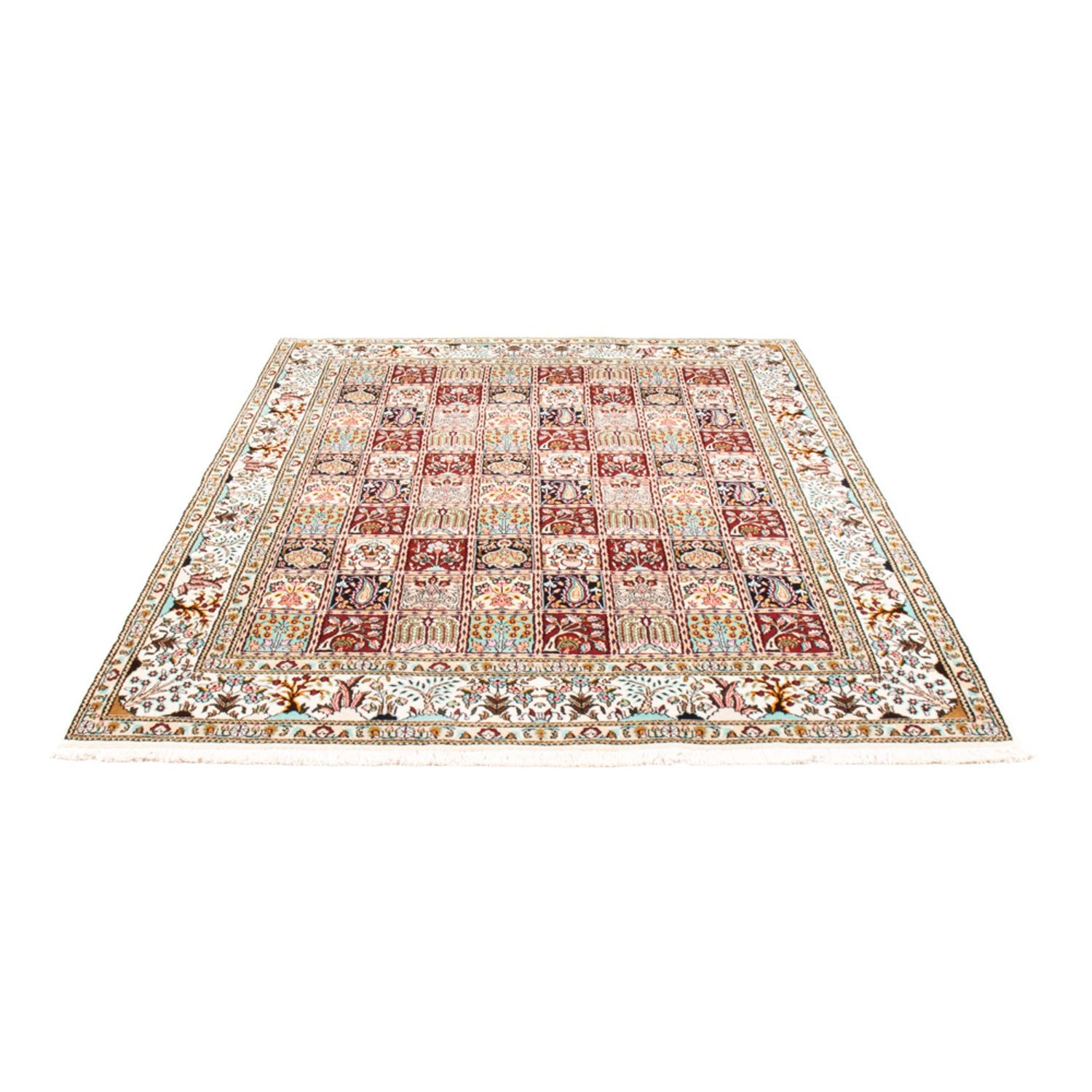 Alfombra persa - Clásica - 225 x 170 cm - multicolor
