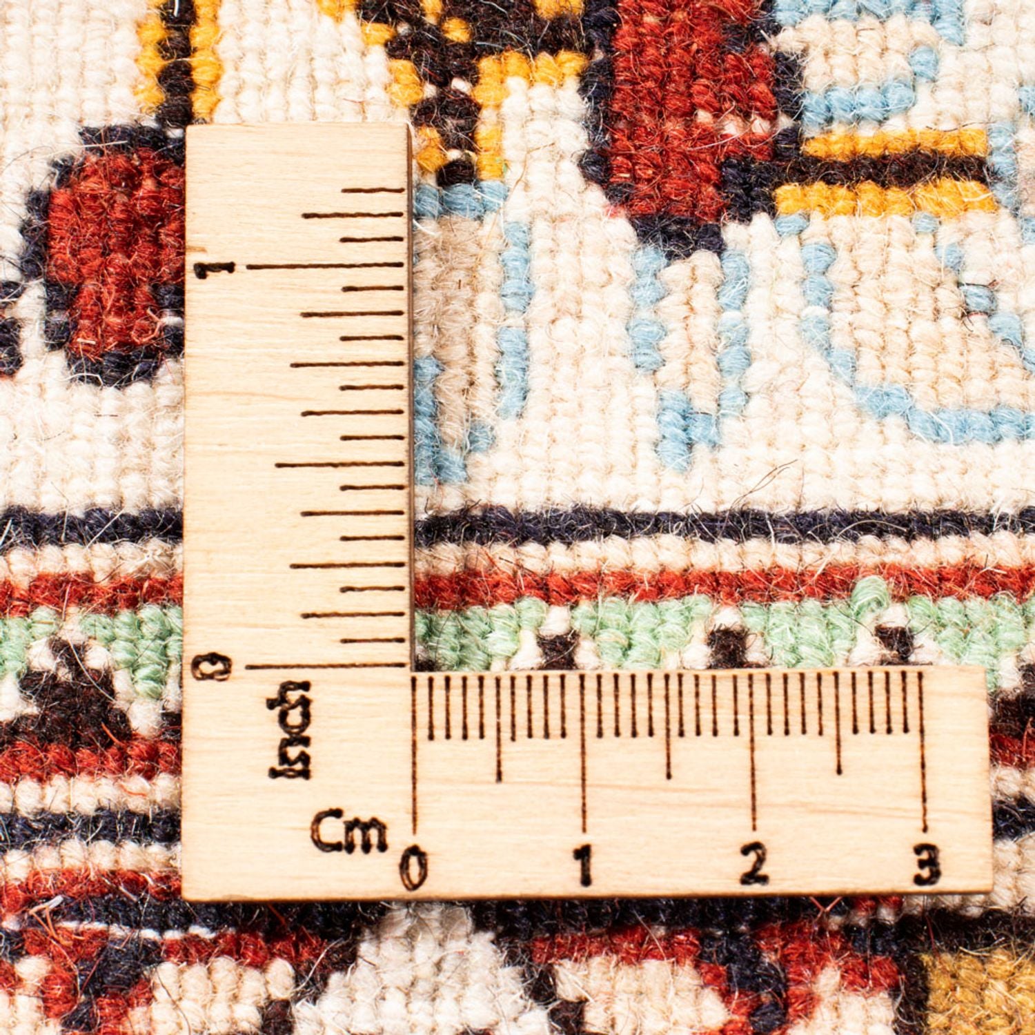 Alfombra persa - Clásica - 236 x 164 cm - multicolor