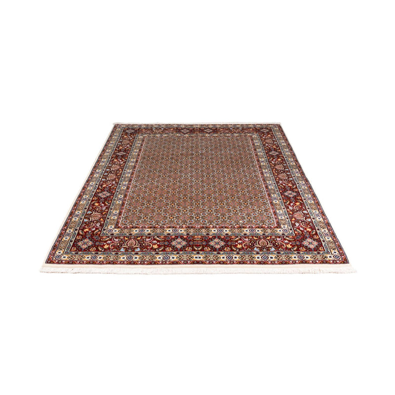 Alfombra persa - Clásica - 194 x 144 cm - crema