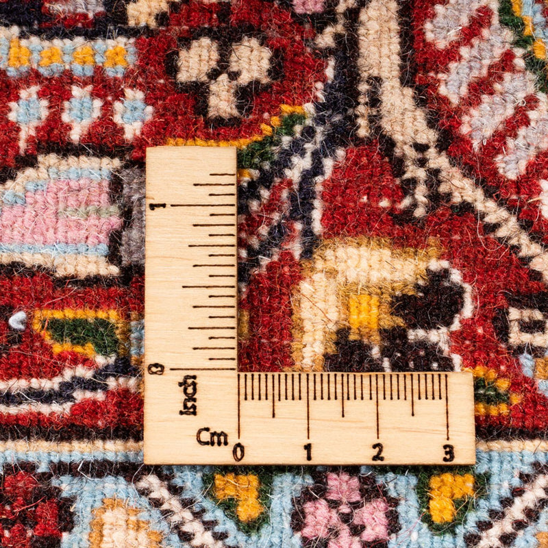 Alfombra persa - Clásica - 194 x 144 cm - crema