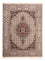 Alfombra persa - Clásica - 210 x 152 cm - crema