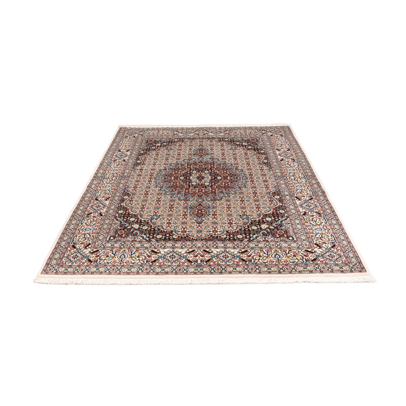 Alfombra persa - Clásica - 210 x 152 cm - crema