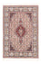 Alfombra persa - Clásica - Real - 120 x 80 cm - beige