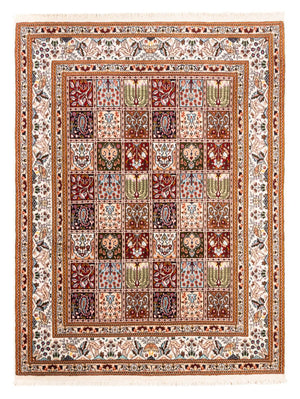 Alfombra persa - Clásica - 195 x 147 cm - multicolor