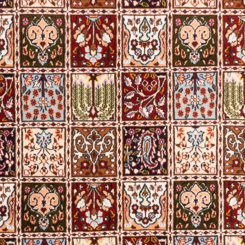 Alfombra persa - Clásica - 195 x 147 cm - multicolor
