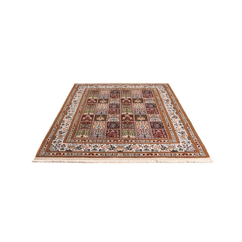 Alfombra persa - Clásica - 195 x 147 cm - multicolor