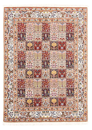 Alfombra persa - Clásica - 195 x 142 cm - multicolor