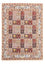 Alfombra persa - Clásica - 195 x 142 cm - multicolor
