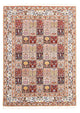 Alfombra persa - Clásica - 195 x 142 cm - multicolor