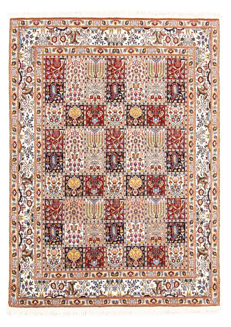 Alfombra persa - Clásica - 195 x 142 cm - multicolor