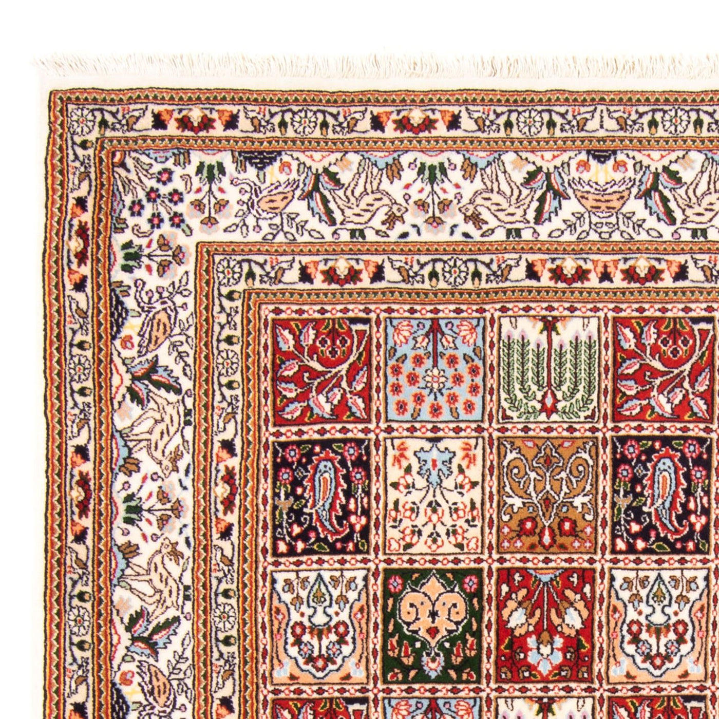 Moud Alfombra 196x146cm - Alfombra persa