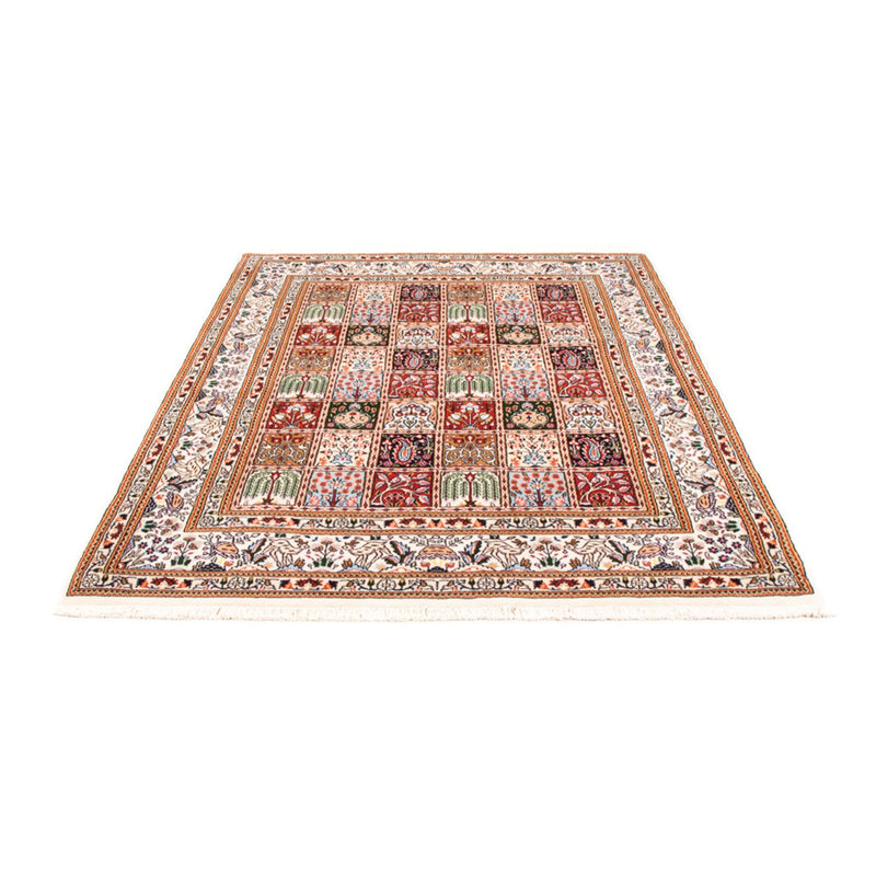 Alfombra persa - Clásica - 196 x 146 cm - crema