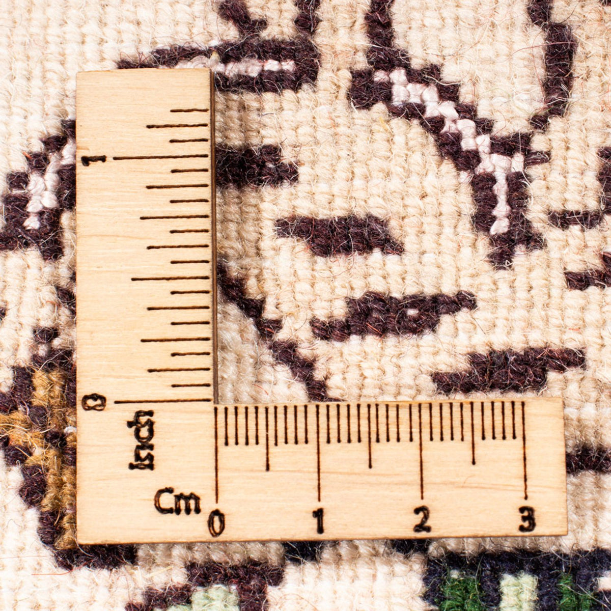 Alfombra persa - Clásica - 196 x 146 cm - crema