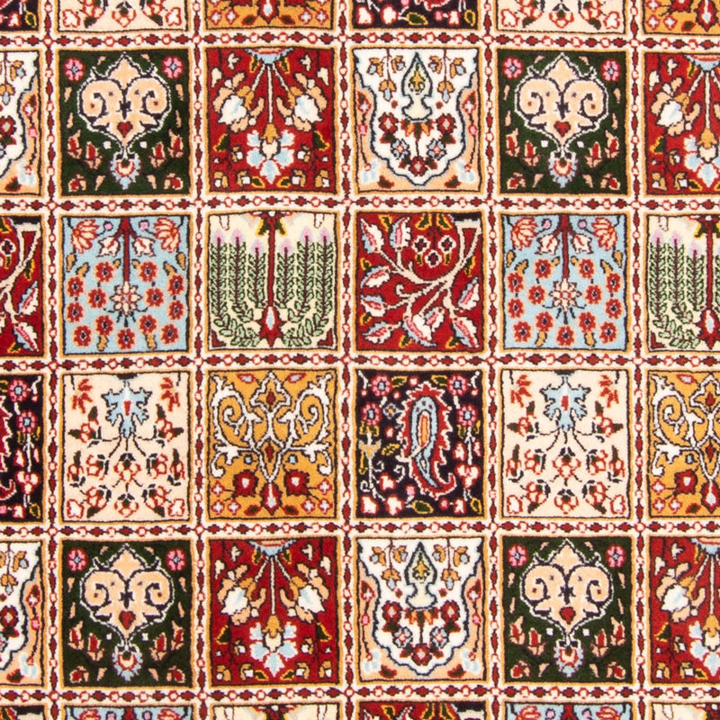 Alfombra persa - Clásica - 199 x 147 cm - multicolor