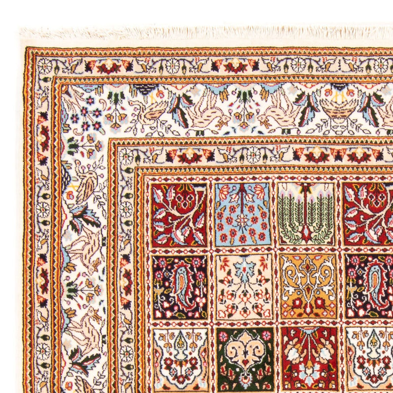 Alfombra persa - Clásica - 199 x 147 cm - multicolor