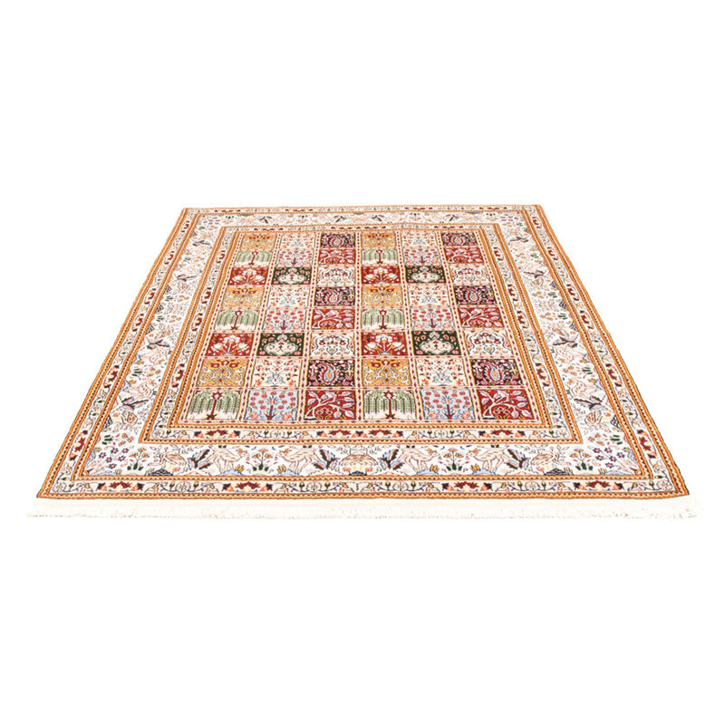 Alfombra persa - Clásica - 199 x 147 cm - multicolor