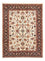 Alfombra persa - Clásica - 238 x 184 cm - crema